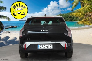 Kia EV3 vaihtoauto