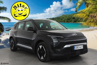 Kia EV3 vaihtoauto