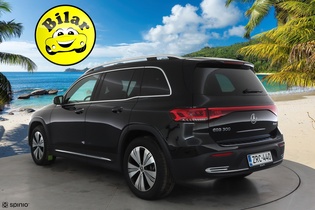 Mercedes-Benz EQB vaihtoauto
