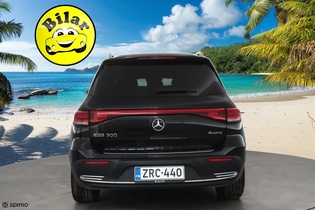 Mercedes-Benz EQB vaihtoauto
