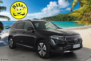 Mercedes-Benz EQB vaihtoauto