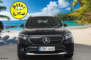 Mercedes-Benz EQB vaihtoauto