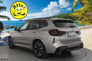 BMW iX3 vaihtoauto