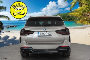 BMW iX3 vaihtoauto