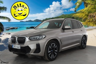 BMW iX3 vaihtoauto
