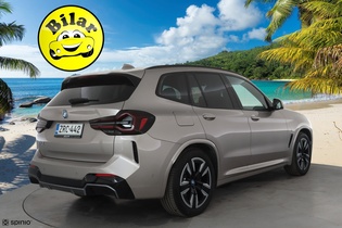 BMW iX3 vaihtoauto
