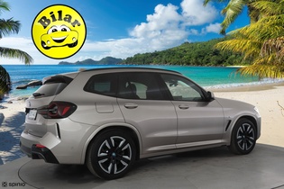 BMW iX3 vaihtoauto