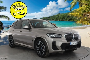 BMW iX3 vaihtoauto
