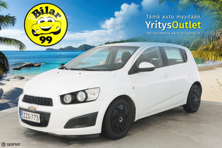Chevrolet Aveo vaihtoauto