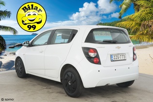 Chevrolet Aveo vaihtoauto