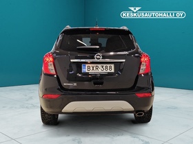 Opel Mokka vaihtoauto