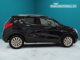 Opel Mokka vaihtoauto