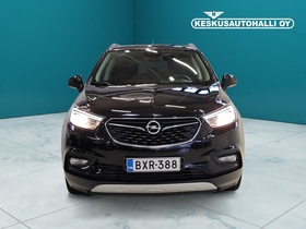 Opel Mokka vaihtoauto