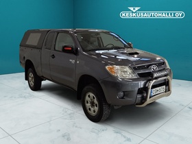 Toyota Hilux vaihtoauto
