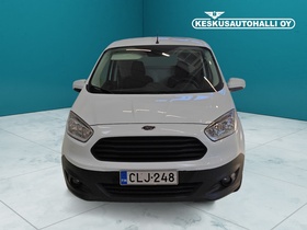 Ford Transit Courier vaihtoauto