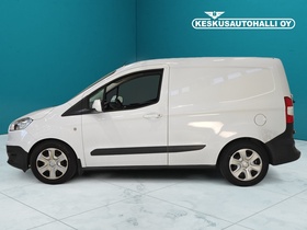 Ford Transit Courier vaihtoauto
