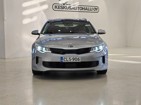 Kia Optima vaihtoauto