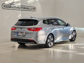 Kia Optima vaihtoauto