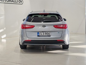 Kia Optima vaihtoauto