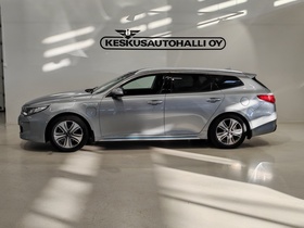 Kia Optima vaihtoauto