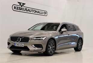 Volvo V60 vaihtoauto