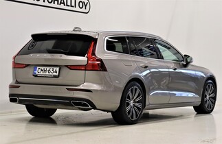 Volvo V60 vaihtoauto