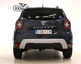 Dacia Duster vaihtoauto