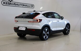 Volvo C40 vaihtoauto