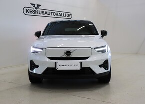 Volvo C40 vaihtoauto