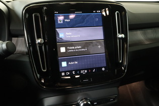 Volvo C40 vaihtoauto