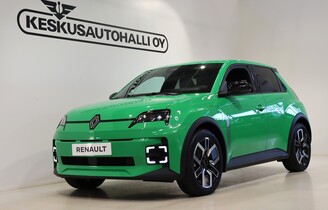 Renault 5 vaihtoauto