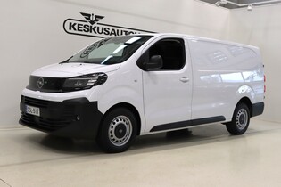 Opel Vivaro vaihtoauto