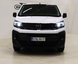 Opel Vivaro vaihtoauto