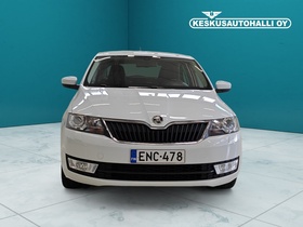 Skoda Rapid vaihtoauto