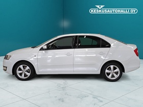Skoda Rapid vaihtoauto