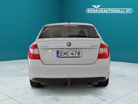 Skoda Rapid vaihtoauto