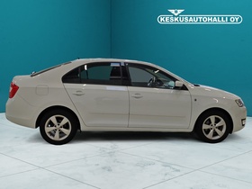 Skoda Rapid vaihtoauto