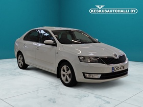 Skoda Rapid vaihtoauto