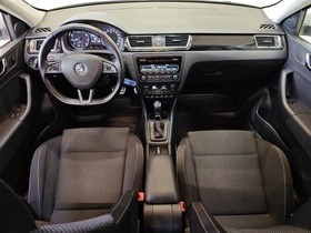 Skoda Rapid vaihtoauto
