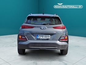 Hyundai Kona vaihtoauto