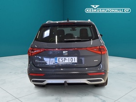 SEAT Tarraco vaihtoauto