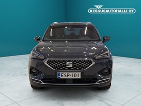 SEAT Tarraco vaihtoauto