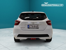 Nissan Micra vaihtoauto