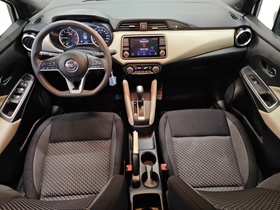 Nissan Micra vaihtoauto