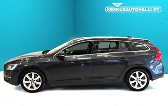 Volvo V60 vaihtoauto