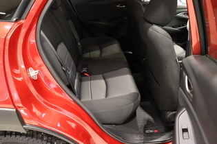 Mazda CX-3 vaihtoauto