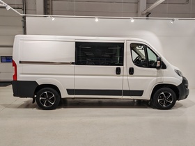 Citroën Jumper vaihtoauto