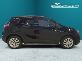 Opel Mokka vaihtoauto