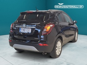 Opel Mokka vaihtoauto