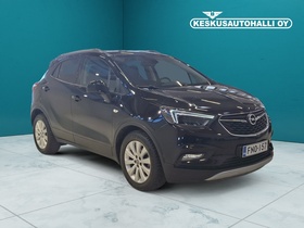 Opel Mokka vaihtoauto